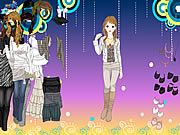 Click to Play Chique Disco Dress Up