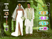 Click to Play African Wedding