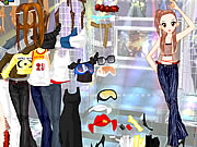 Click to Play Disco Dressup