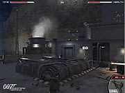 Click to Play 007 - Agent Attack