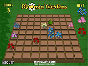 Click to Play Bloomin Gardens