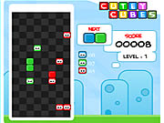 Click to Play Cutey Cubes