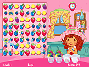 Click to Play Strawberry Shortcake: Fruit Filled Fun