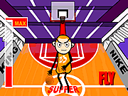 Click to Play King of Dunk