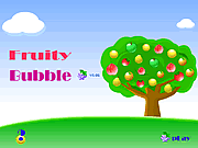 Click to Play Fruity Bubble