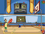 Click to Play Basket Avec Nico
