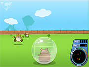 Click to Play Harry the Hamster 3