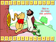 Click to Play Pooh's Match 'n' Munch