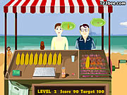 Click to Play Indian Corn Shop