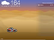 Click to Play Desert Rally Game