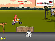 Click to Play Jumpy Ride