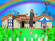 Click to Play Danielle Dressup