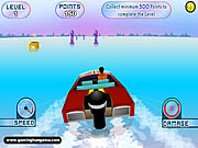 Click to Play Power Boat Challenge