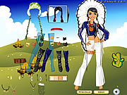 Click to Play Native American Clothes