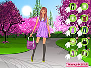 Click to Play Cool Spring Dressup
