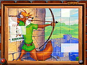 Click to Play Sort My Tiles Robin Hood
