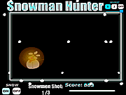 Click to Play Snowman Hunter