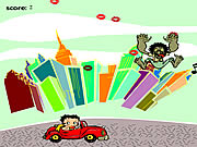 Click to Play Betty Boop Big City Adventures