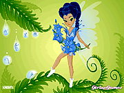Click to Play Dreamland Fairy Dress Up