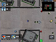 Click to Play Zombie Storm