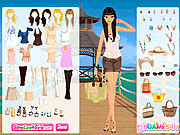 Click to Play Cute Summer Outfits Dress Up