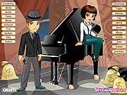 Click to Play Gangster Couple Dress Up