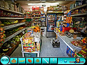 Click to Play Hidden Objects - Supermarket