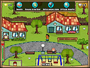 Click to Play A Day At The Village