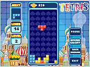 Click to Play Tetris Game