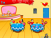 Click to Play Cupid Restaurant