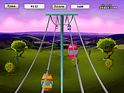Click to Play Cable Ride