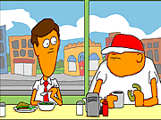 Click to Play Joe Goes To Lunch