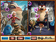 Click to Play Monsters Vs Aliens - Similarities