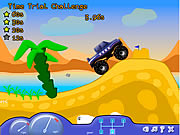 Click to Play Mini Monster Challenge