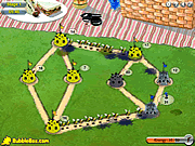 Click to Play Bug War 2