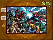 Click to Play Spin N Set - Heroes