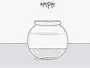 Click to Play Half Empty