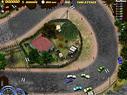 Click to Play Brutal Racing 2010 Nitro Addiction