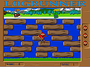 Click to Play Logrunner