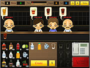 Click to Play Cocktail Bar