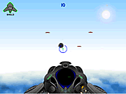 Click to Play 3D Spacehawk
