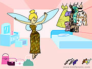 Click to Play Tinkerbell Dress up 8