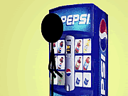 Click to Play Rube Goldberg Vending Machine