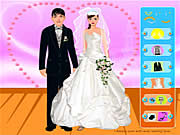 Click to Play Bride and Groom
