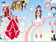Click to Play Dress-up Doll 3