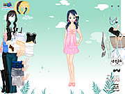 Click to Play Icy Dress up