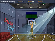 Click to Play Basketball Shooting