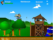 Click to Play Asterix and Obelix