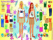 Click to Play Australian Dressup