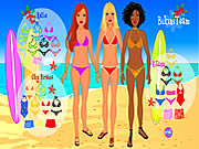 Click to Play Bikini Team